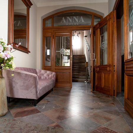 Hotel Anna Бероун Екстер'єр фото
